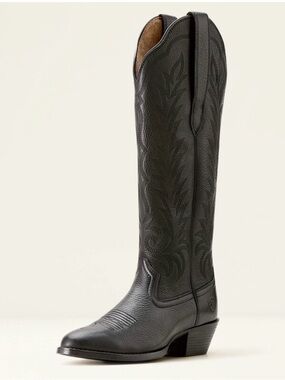 Ariat Black Cowboy Boots